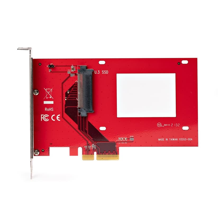 Startech U.3 NVME SSD Adapter PCIE x4
