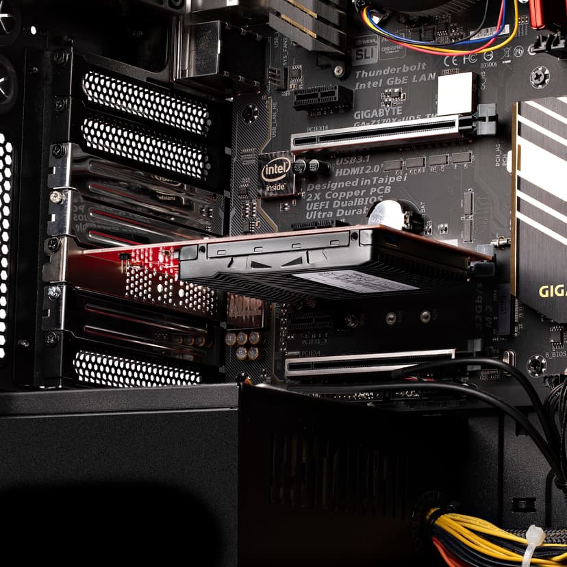 Startech U.3 NVME SSD Adapter PCIE x4