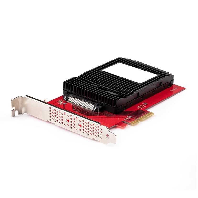 Startech U.3 NVME SSD Adapter PCIE x4