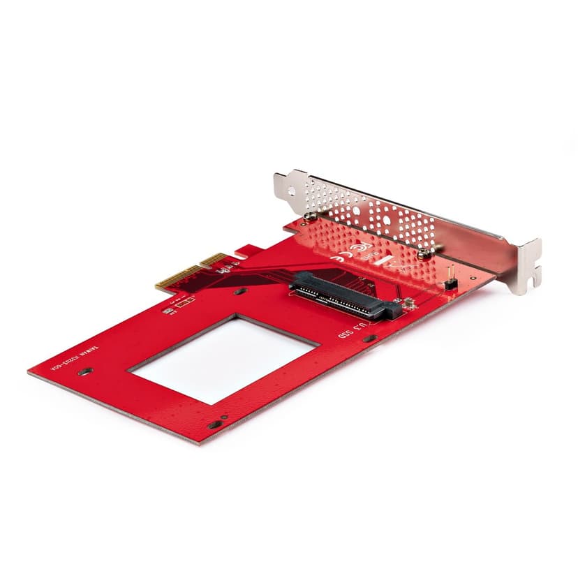 Startech U.3 NVME SSD Adapter PCIE x4
