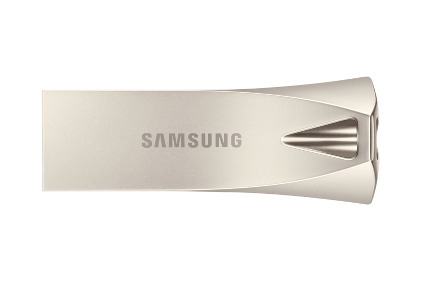 Samsung BAR Plus 512GB USB-A Sølv