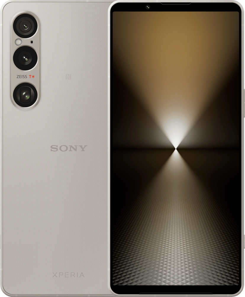 Sony XPERIA 1 VI 256GB Sølv