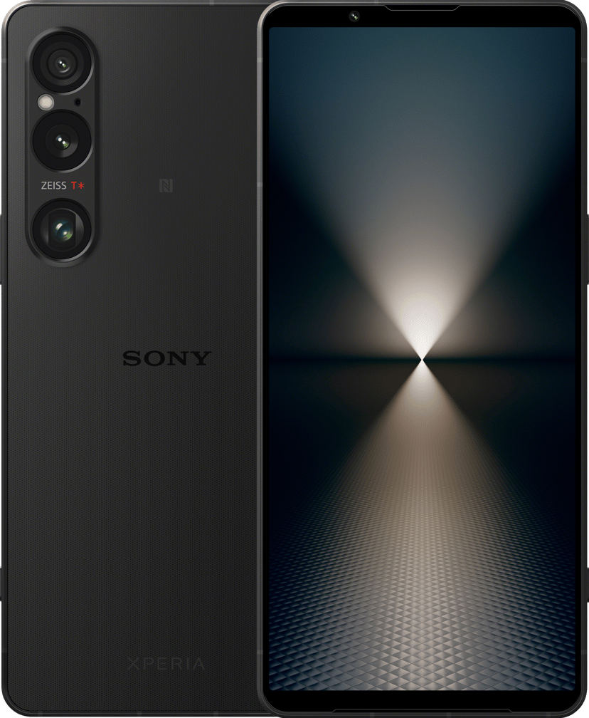 Sony XPERIA 1 VI 256GB Svart