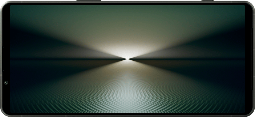 Sony XPERIA 1 VI 256GB Grønn, Khaki
