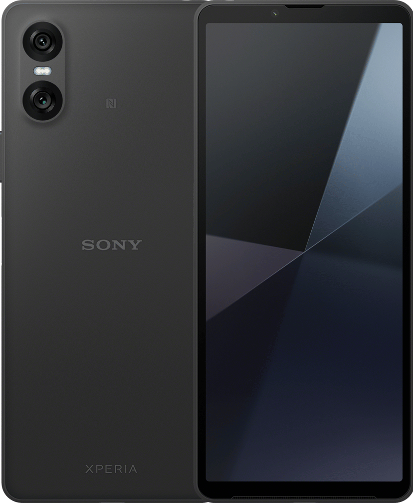 Sony XPERIA 10 VI 128GB Sort