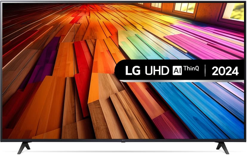 LG 50UT80006LA 50" 4K LED Smart TV