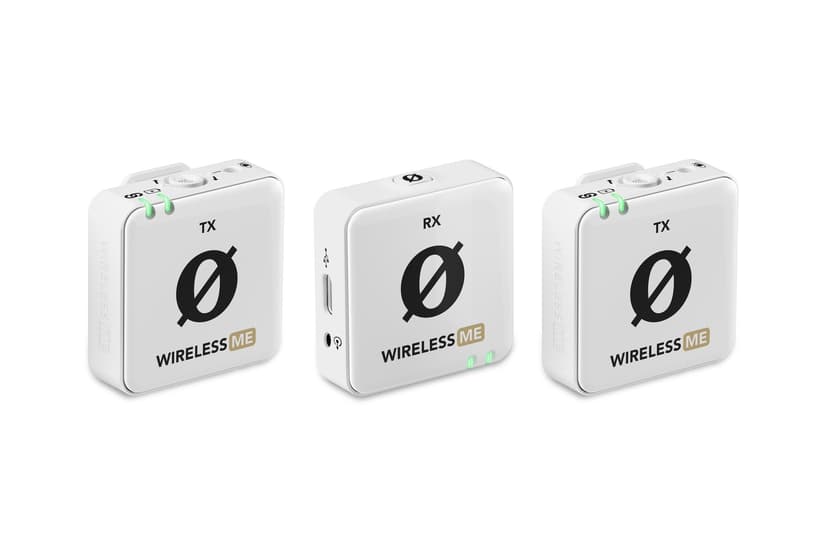 Røde Wireless ME Dual - (Fyndvara klass 2)