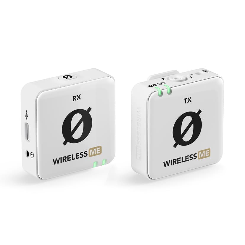 Røde Wireless ME Dual - (Löytötuote luokka 2)
