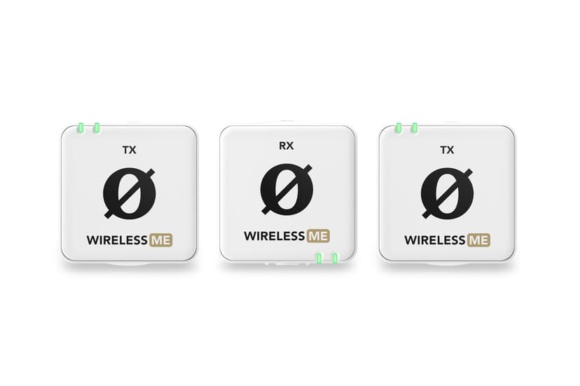 Røde Wireless ME Dual - (Fyndvara klass 2)