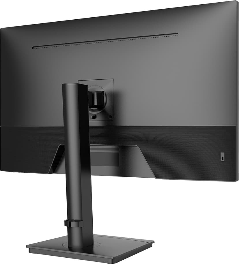 Voxicon D27FT9U Ergonomisk skærm USB HUB TCO 9 27" 2560 x 1440pixels IPS 16:9 100Hz