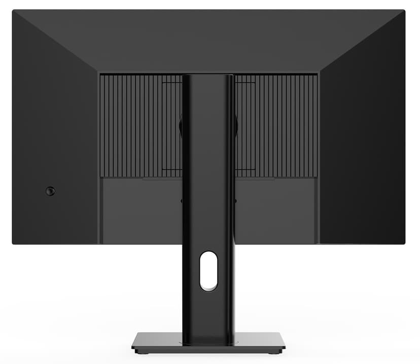 Voxicon D24FT9U Ergonomisk skjerm USB HUB TCO 23.8" 1920 × 1080pixels IPS 16:9 100Hz