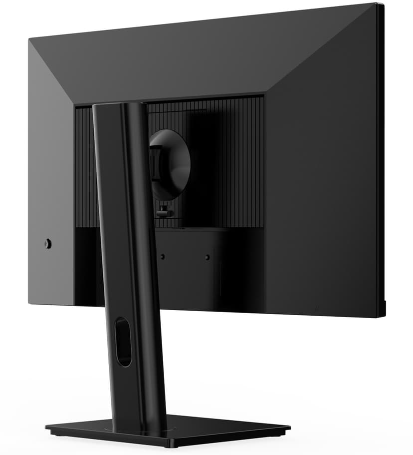 Voxicon D24FT9U Ergonomisk skærm USB HUB TCO 23.8" 1920 × 1080pixels IPS 16:9 100Hz