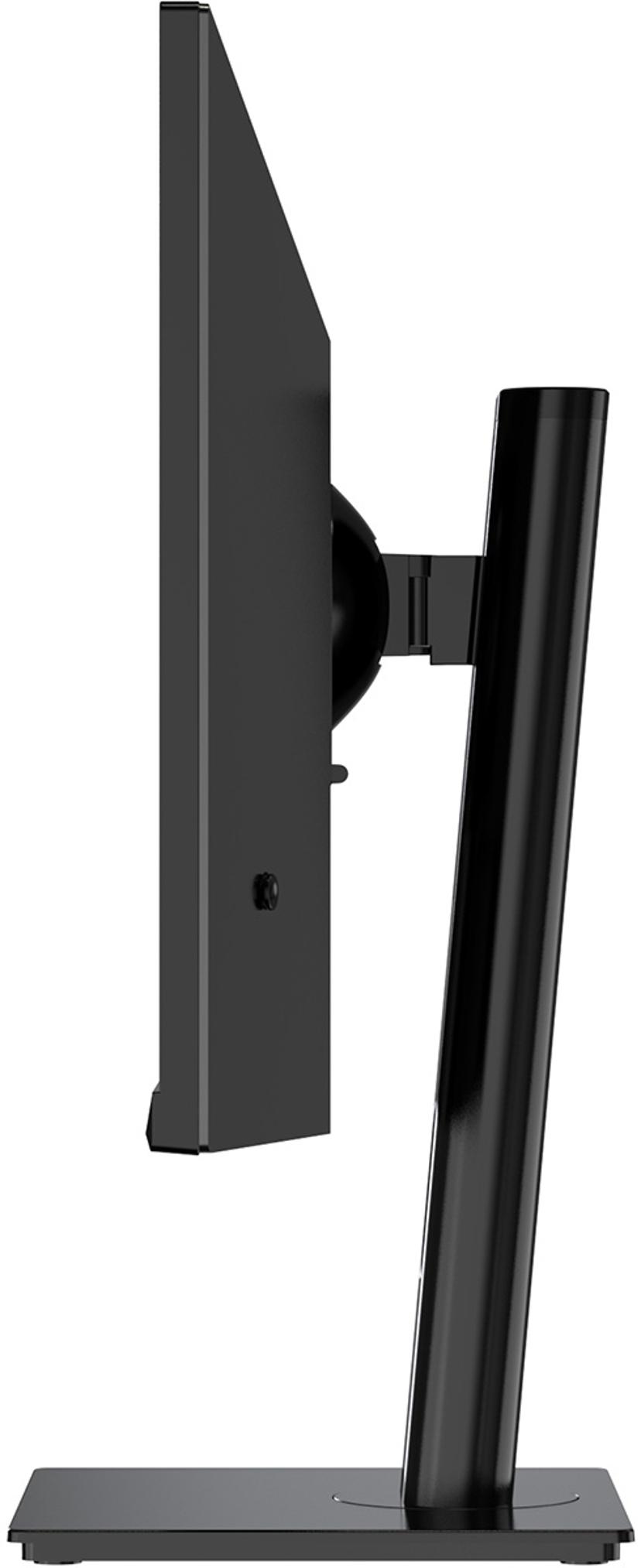Voxicon D24FT9U Ergonomisk Skärm USB HUB TCO 23.8" 1920 × 1080pixels IPS 16:9 100Hz