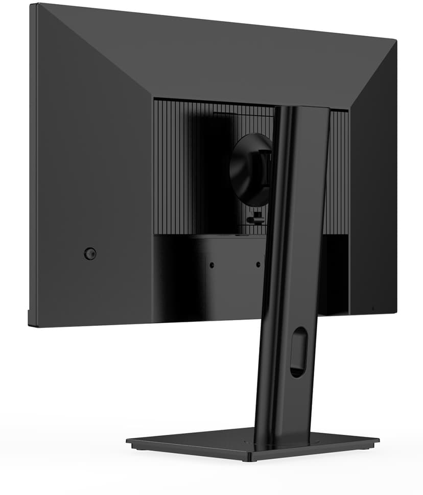 Voxicon D24FT9U Ergonominen näyttö USB HUB TCO 23.8" 1920 × 1080pixels IPS 16:9 100Hz