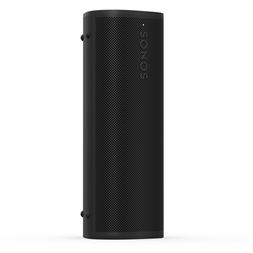 SONOS Roam 2 Wireless Speaker Black Zwart