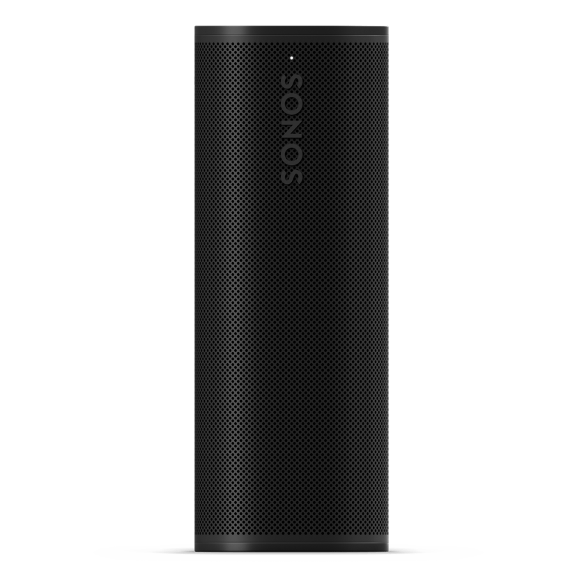 SONOS Roam 2 Wireless Speaker Black Musta