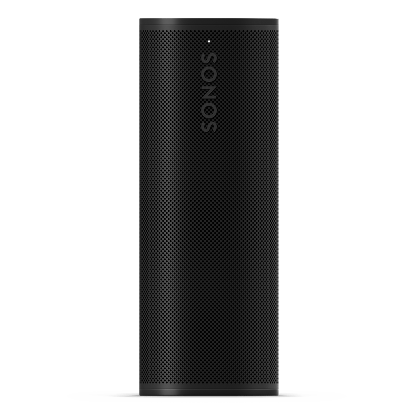 SONOS Roam 2 Wireless Speaker Black Zwart