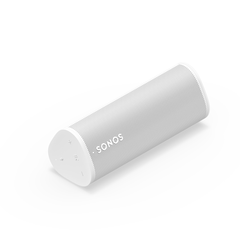 SONOS Roam 2 Wireless Speaker White Wit