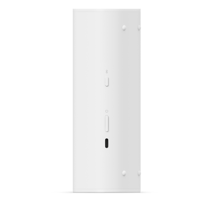 SONOS Roam 2 Wireless Speaker White Wit