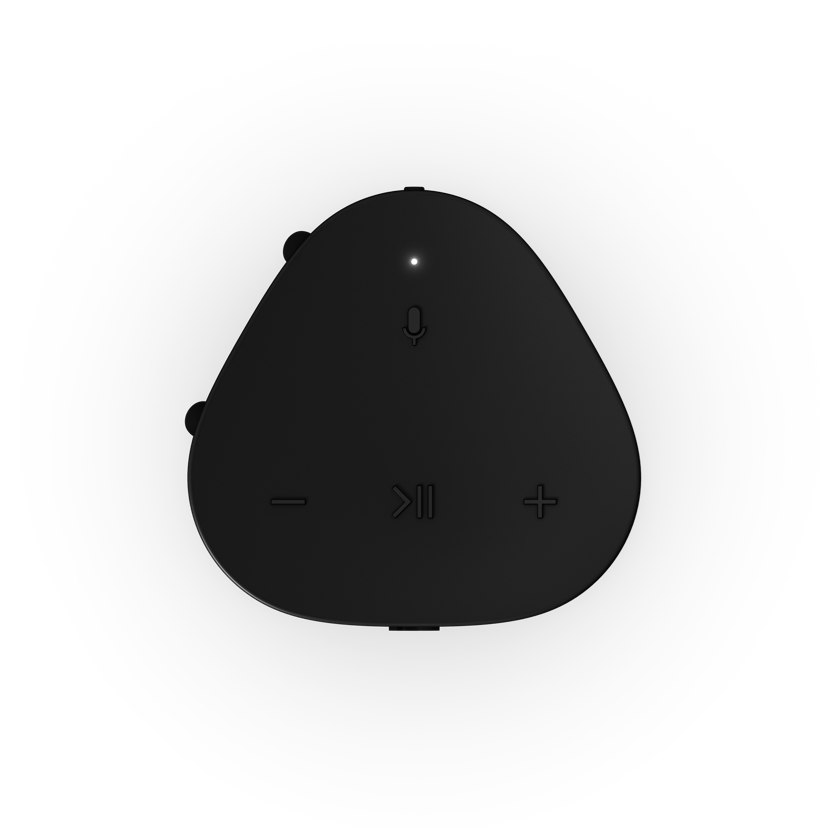 SONOS Roam 2 Wireless Speaker Black Zwart