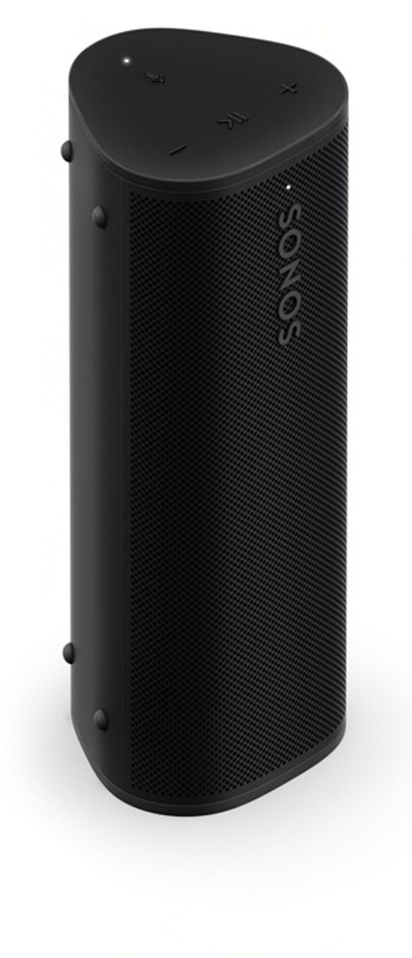 SONOS Roam 2 Wireless Speaker Black Zwart