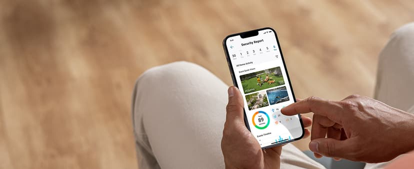 Eufy T88713W1 turvakamera Laatikko IP-turvakamera Ulkona 3840 x 2160 pikseliä Seinä