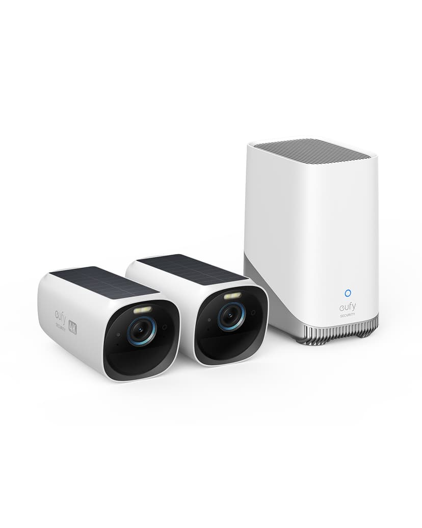 Eufy Security eufyCam 3 2-Cam Kit