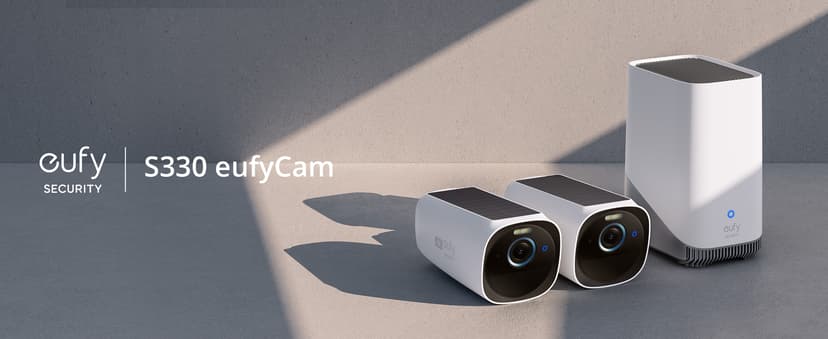 Eufy Security eufyCam 3 2-Cam Kit