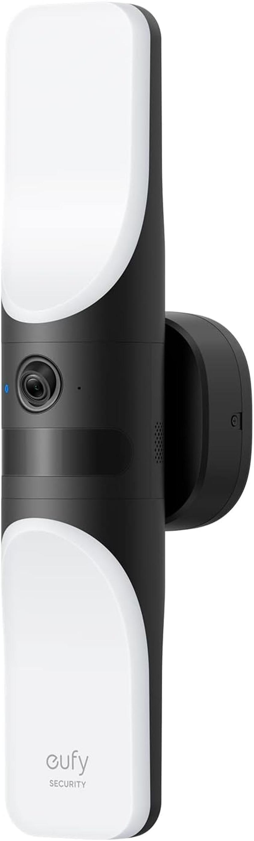 Eufy S100 IP-Beveiligingscamera Bedraad Met Licht Buiten 2K Muur