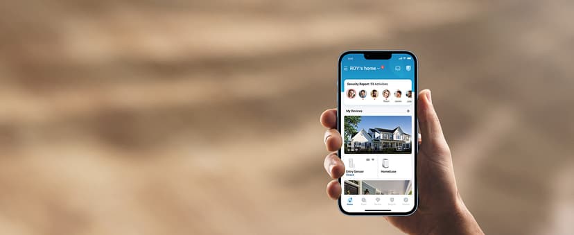 Eufy T88713W1 sikkerhetskamera Boks IP-sikkerhetskamera Utendørs 3840 x 2160 piksler Vegg
