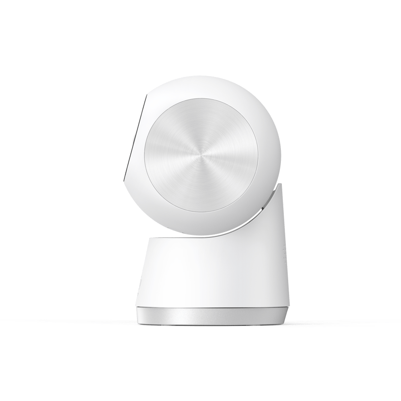 Eufy Inomhuskamera S350 4K Pan & Tilt Vit