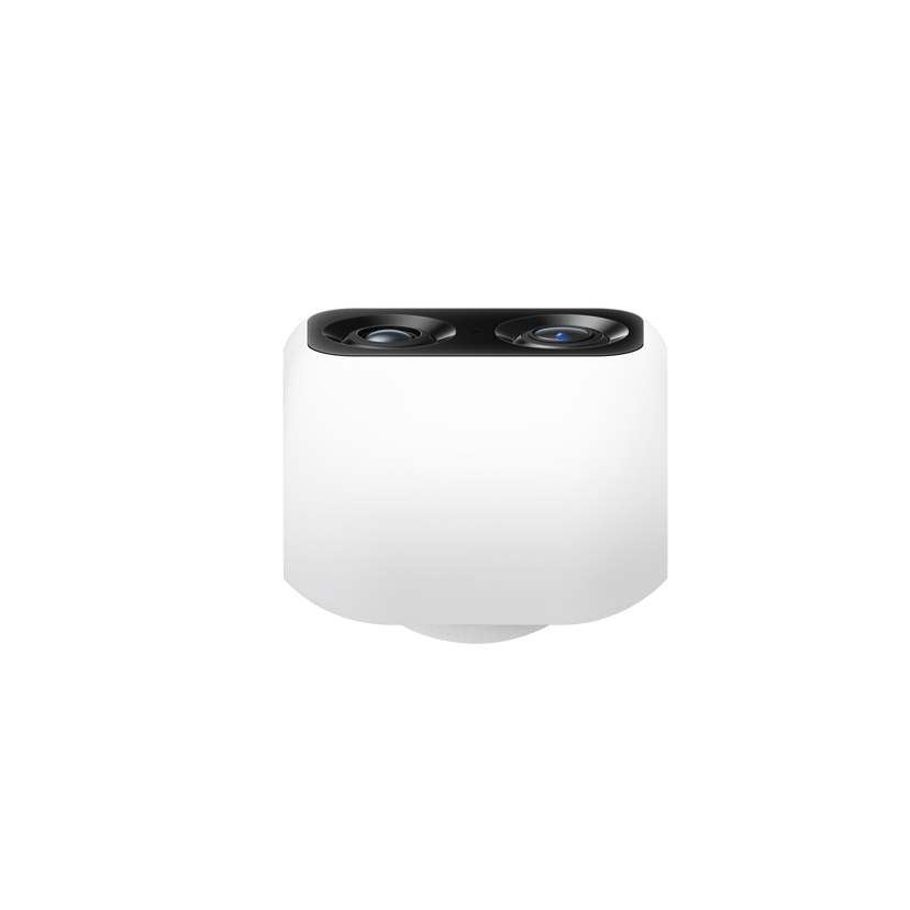 Eufy Inomhuskamera S350 4K Pan & Tilt Vit