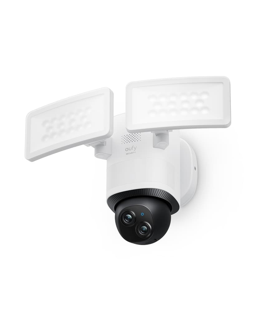 Eufy E340 IP-säkerhetskamera Inomhus & Utomhus 3K 360° Pan Vit