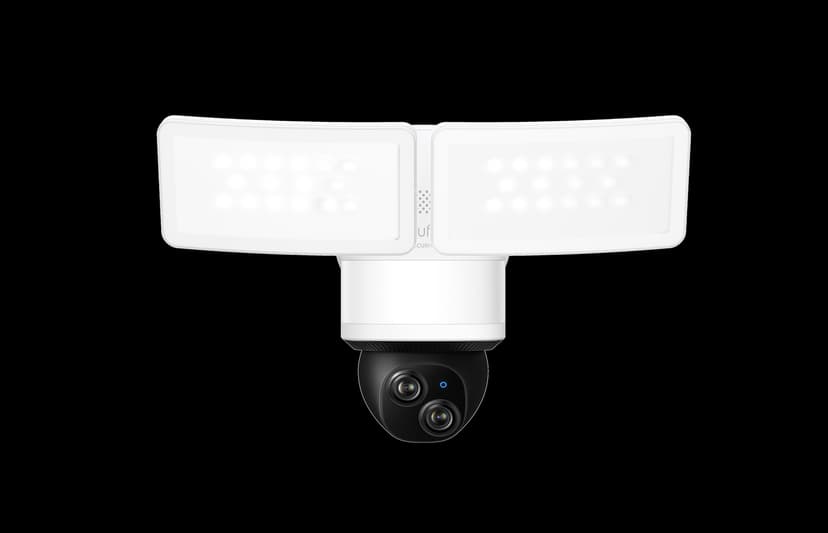 Eufy E340 IP-säkerhetskamera Inomhus & Utomhus 3K 360° Pan Vit