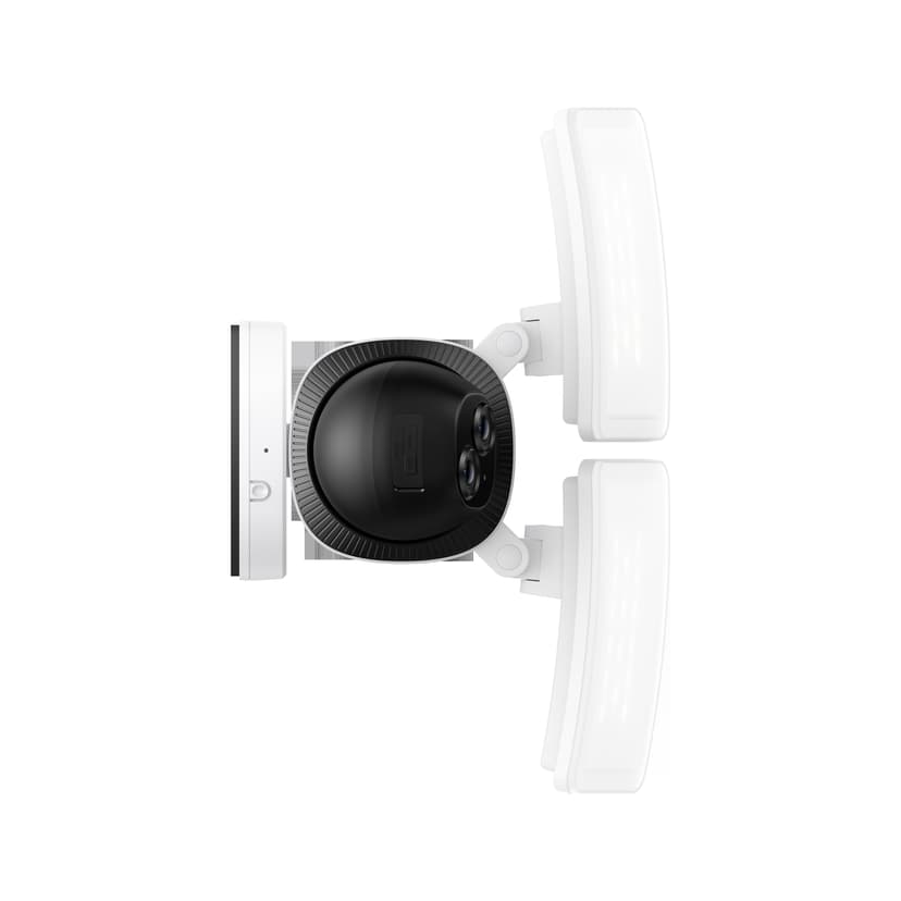 Eufy E340 IP-säkerhetskamera Inomhus & Utomhus 3K 360° Pan Vit