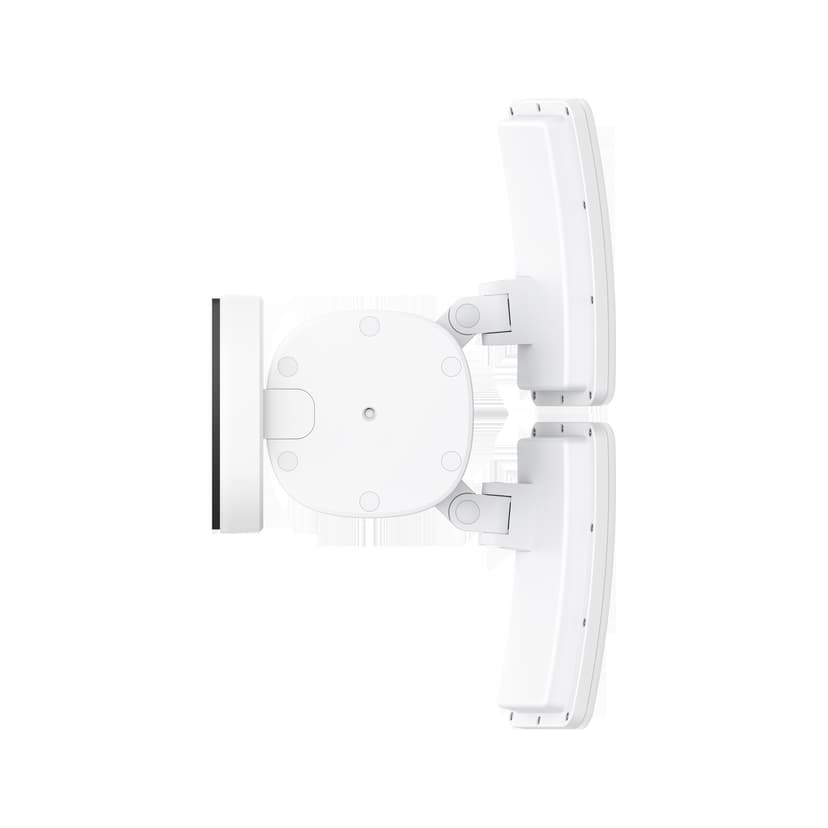 Eufy E340 IP-säkerhetskamera Inomhus & Utomhus 3K 360° Pan Vit