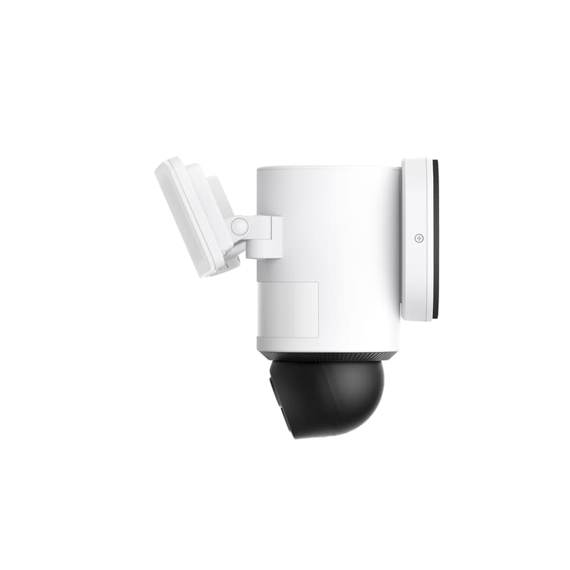 Eufy E340 IP-säkerhetskamera Inomhus & Utomhus 3K 360° Pan Vit