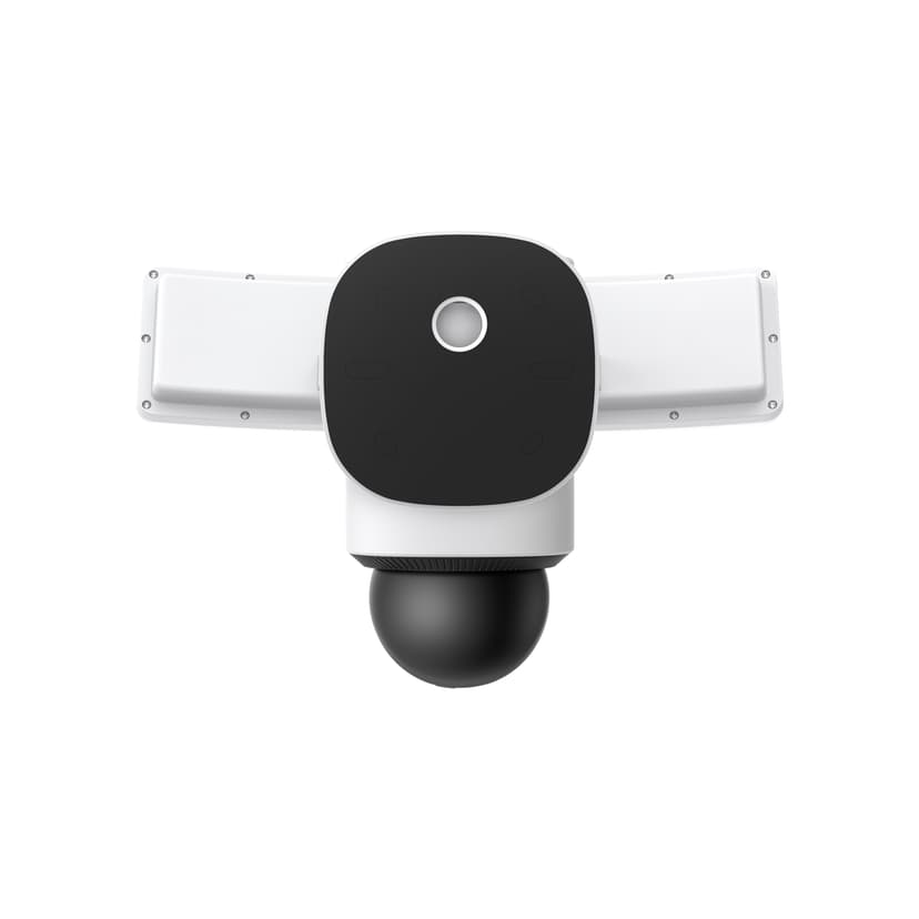 Eufy E340 IP-säkerhetskamera Inomhus & Utomhus 3K 360° Pan Vit