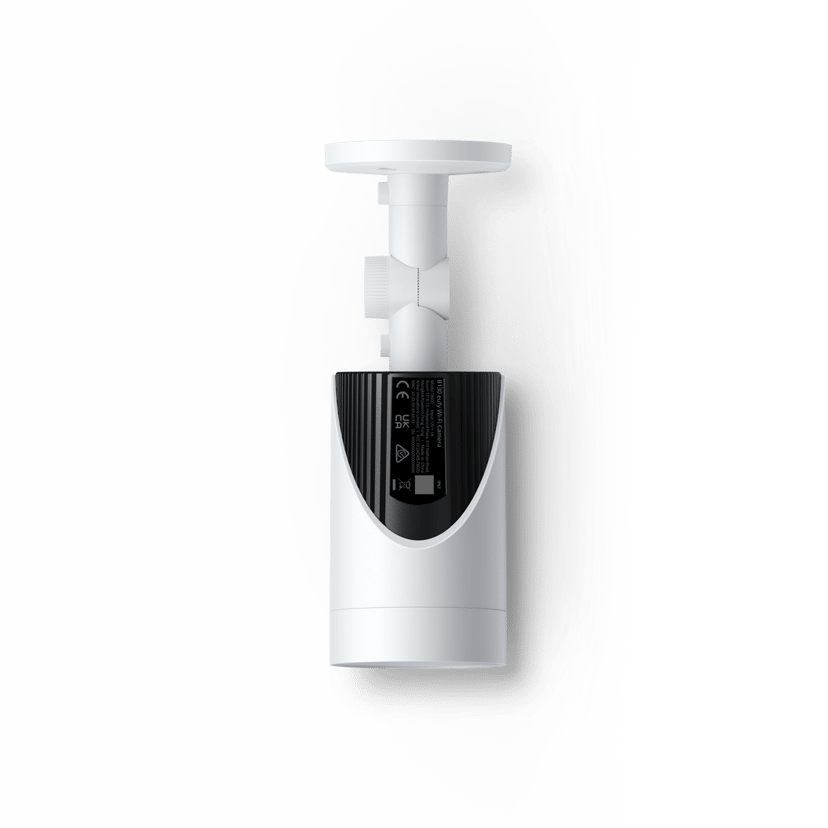 Eufy eufyCam E330 Bullet IP-säkerhetskamera Utomhus 4K Vägg Vit
