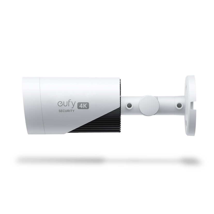 Eufy eufyCam E330 Bullet IP-säkerhetskamera Utomhus 4K Vägg Vit