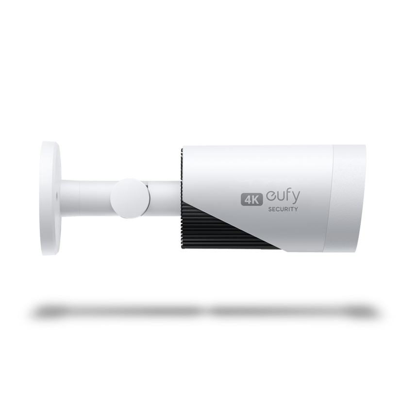 Eufy eufyCam E330 Bullet IP-säkerhetskamera Utomhus 4K Vägg Vit