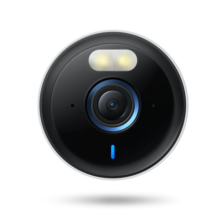 Eufy eufyCam E330 Bullet IP-säkerhetskamera Utomhus 4K Vägg Vit