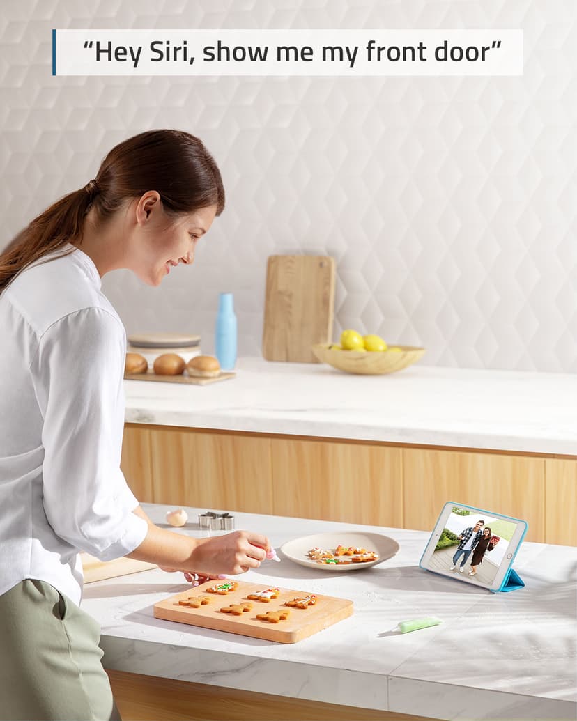 Eufy eufyCam 2 Pro 2-Pack + Base Statin