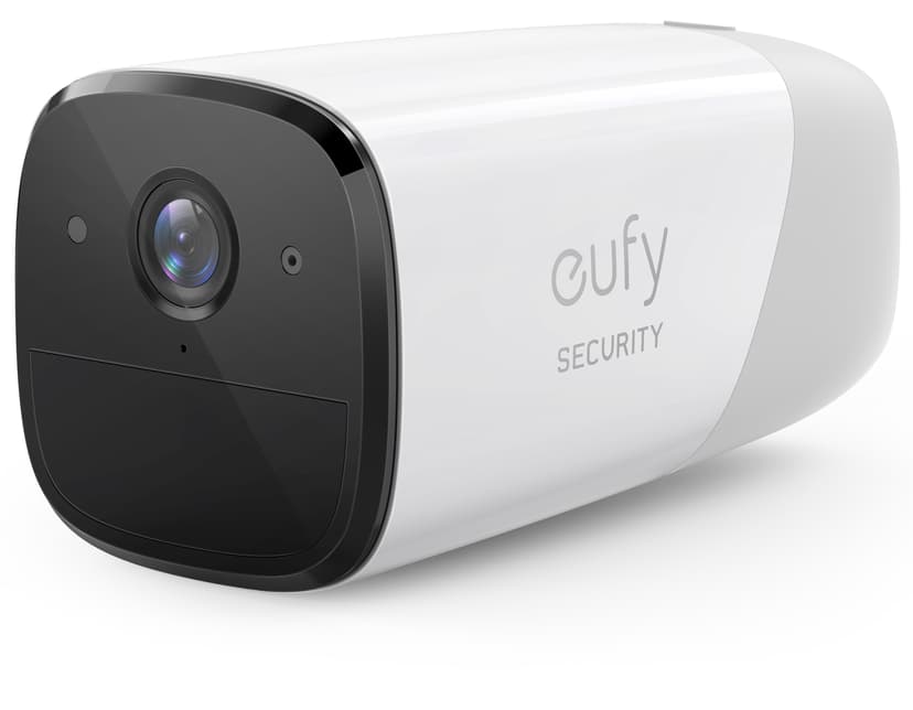 Eufy eufyCam 2 Pro 2-Pack + Base Station