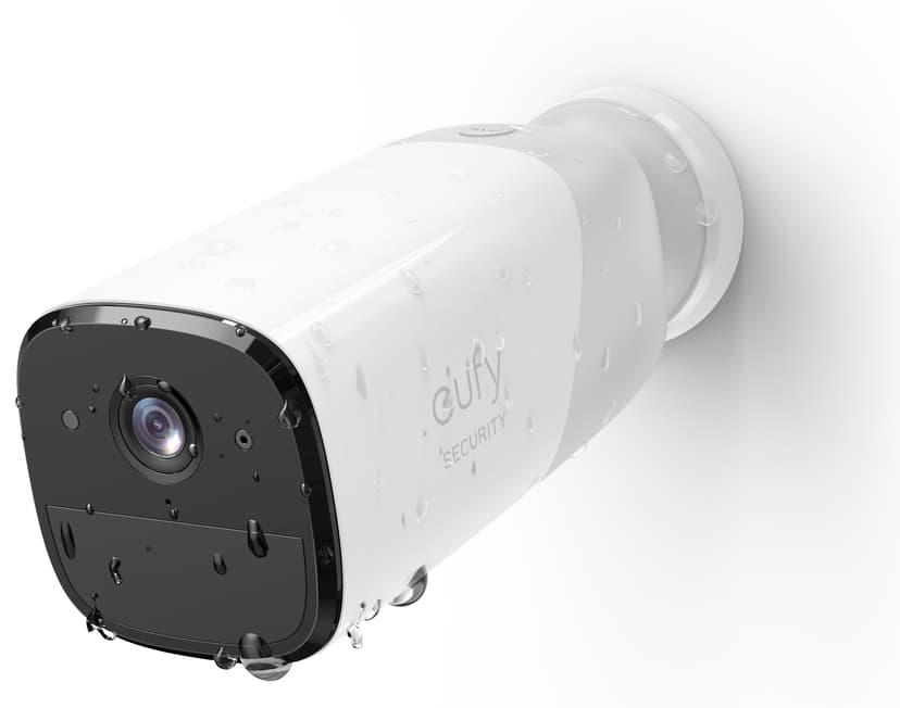 Eufy eufyCam 2 Pro 2-Pack + Base n