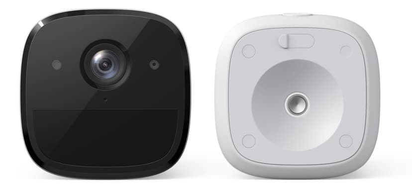 Eufy eufyCam 2 Pro 2-Pack + Base Station