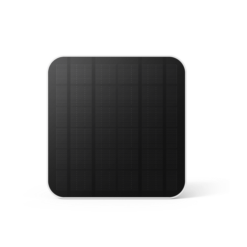 Eufy IP-säkerhetskamera S330 Bullet 4G LTE Utomhus 4K Pan/Tilt Vit