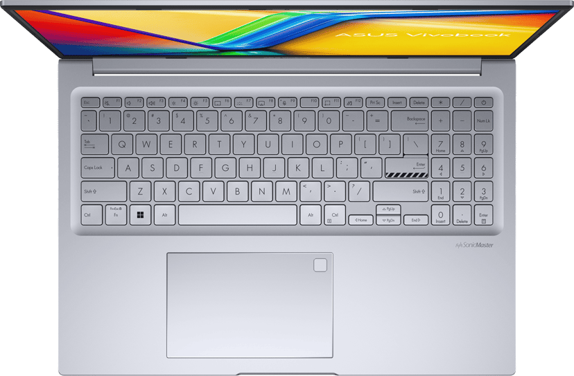 ASUS VivoBook 16X Core i7 16GB 512GB RTX 3050 16"