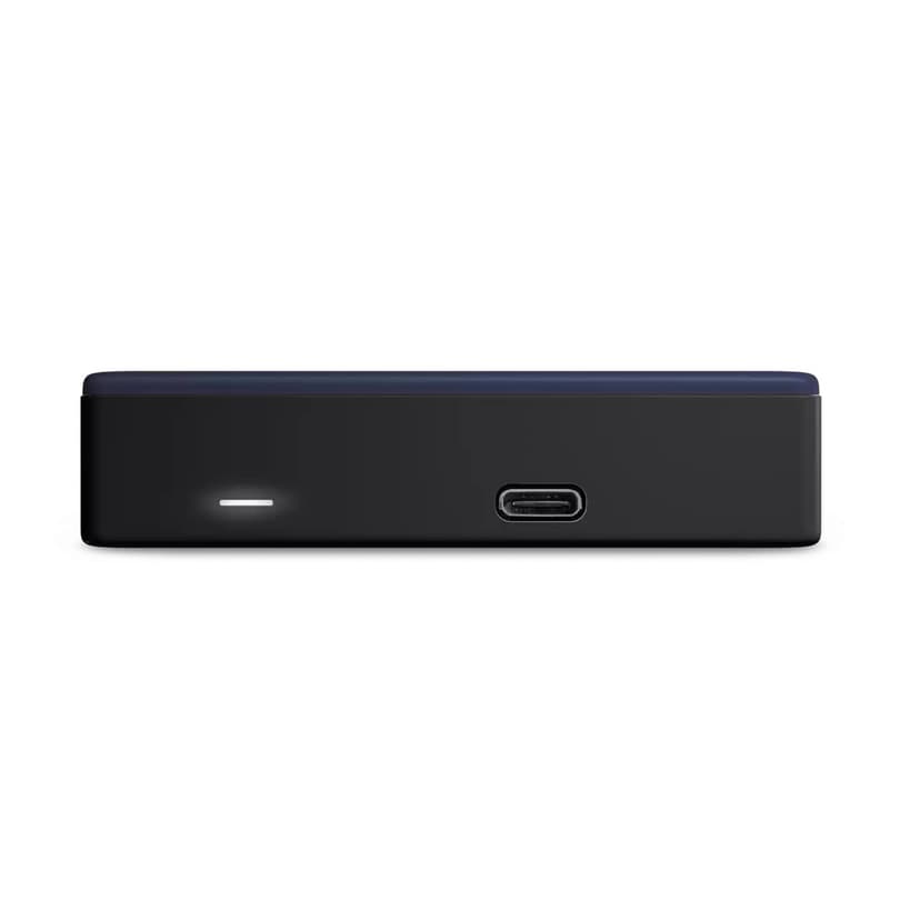 WD My Passport Ultra 6TB Blå