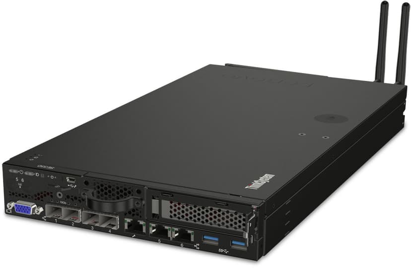 Lenovo ThinkSystem SE350 Edge AI Server